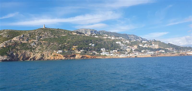 Denia Las Rotas